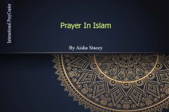   Islamic Articles 