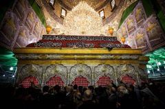   Ziarat of imam husayn 