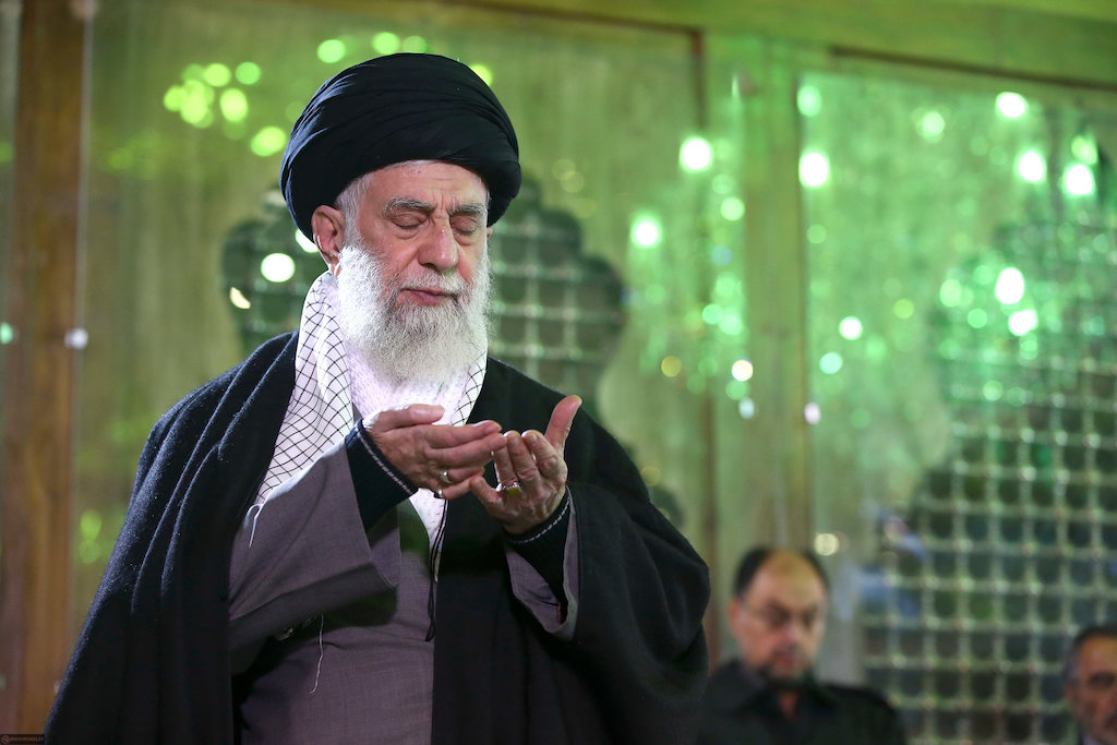supreme leader of iran