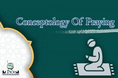   Conceptology Of Praying 