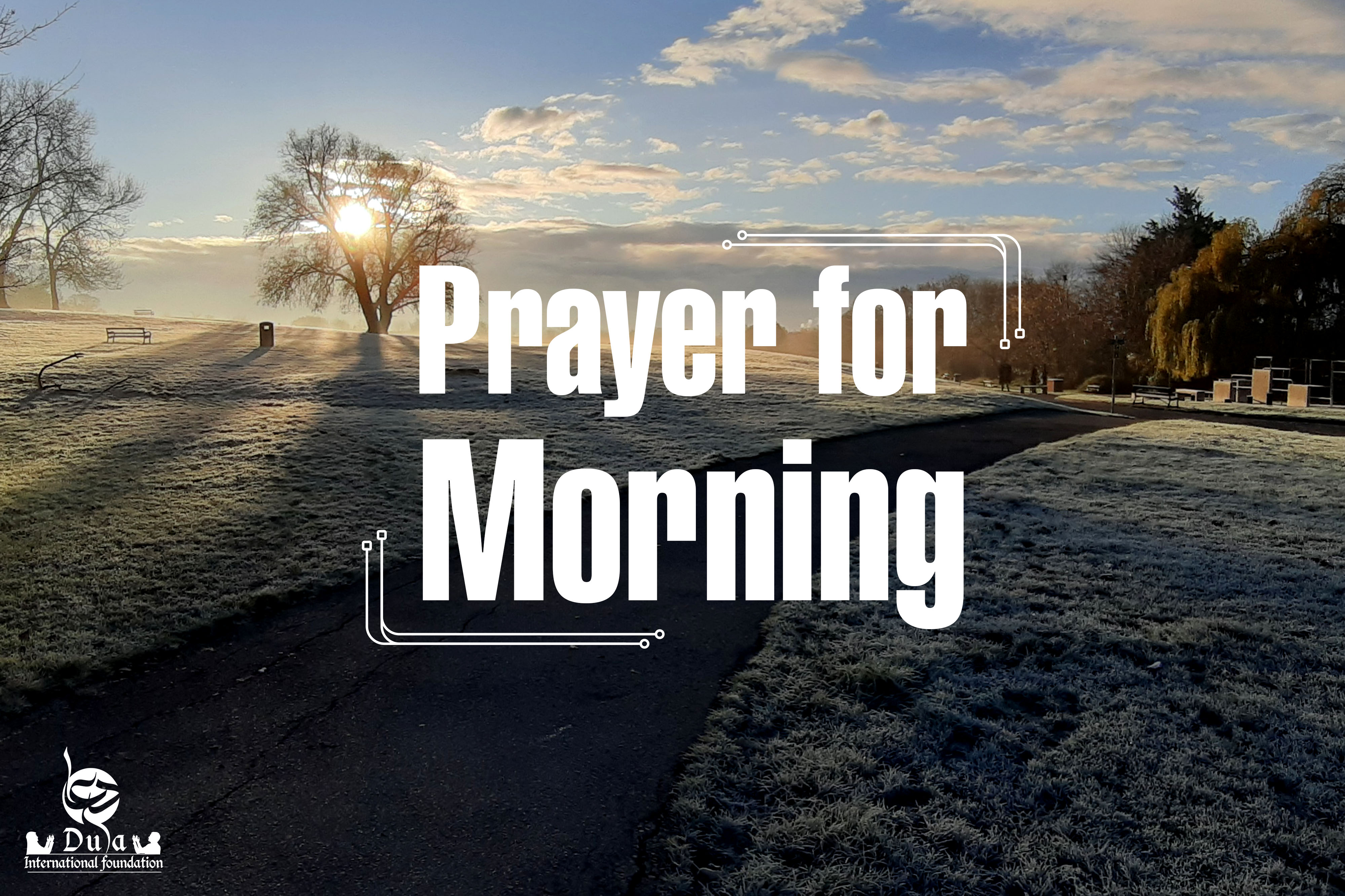 morning prayer